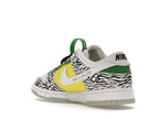 Nike Dunk Low Doernbecher Zoe - White/Black-Green-Yellow - DR7305-100 - 24
