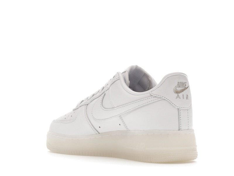 Nike Air Force 1 Low Drake Nocta Certified Lover Boy White Cobalt Tint - White/Cobalt Tint/Metallic Silver - CZ8065-101 - 24
