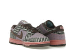 Nike Dunk Low Harris Tweed Purple Pink (Women's), vista a 360 gradi 24 di 36