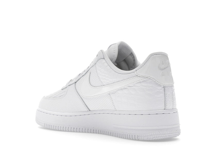 Nike Air Force 1 Low Prm 3x Celebration - White/White/White - HF2893-100 - 24