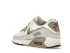 Nike Air Max 90 Light Pink Snakeskin Womens - Pink/Grey - HV4915-100 - 24