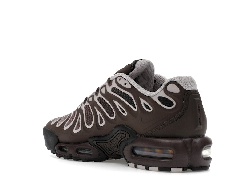 Nike Air Max Plus Drift Baroque Brown Womens - Baroque Brown/Earth/Black/Platinum Violet - FV4081-200 - 24