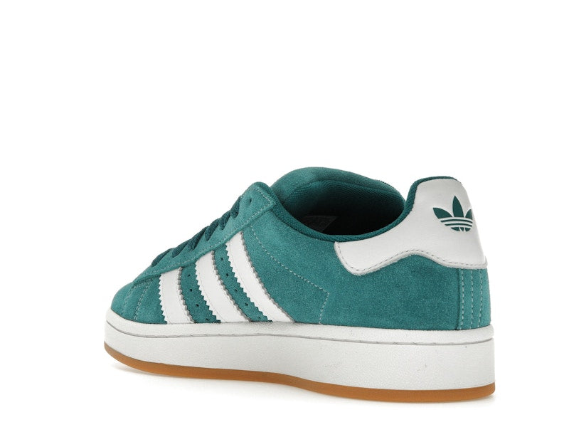 adidas Campus 00s Legacy Teal Cloud White Gum, vista a 360 gradi 24 di 36