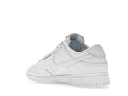 Nike Dunk Low Triple White 2021 (W) - White/White-White - DD1503-109 - 24