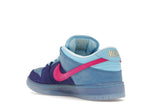Nike Sb Dunk Low Run The Jewels - Deep Royal Blue/Active Pink/Blue Chill - DO9404-400 - 24