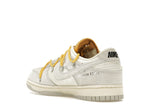Nike Dunk Low Off White Lot 39 - Sail/Neutral Grey-Amarillo - DJ0950-109 - 24