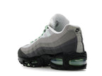 Nike Air Max 95 Og Big Bubble Fresh Mint Womens - Black/Fresh Mint/White/Medium Grey/Anthracite/Light Graphite - HJ5996-005 - 24
