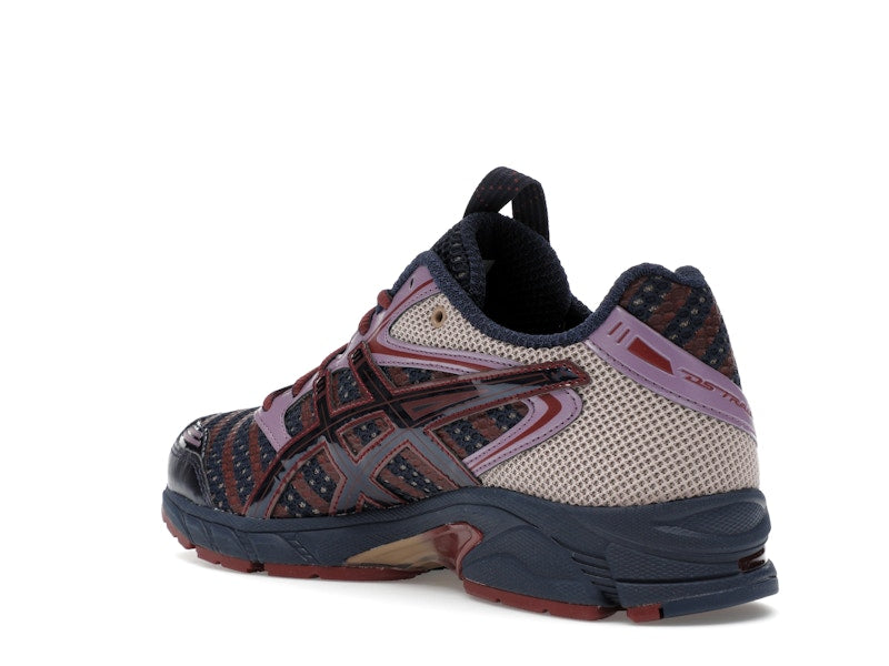Asics Ub9 S Gel Ds Trainer 14 Kiko Kostadinov Midnight Purple Oxide - Midnight/Purple Oxide - 1203A606-400 - 24