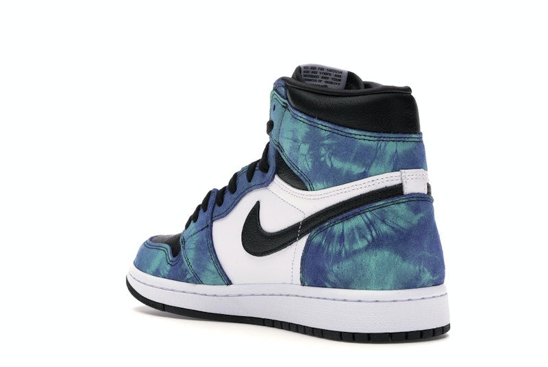 Air Jordan 1 Retro High Tie Dye (W)
