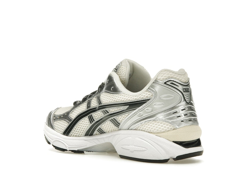 Asics Gel Kayano 14 Kith Cream Scarab 2024 - Cream/Scarab - 1203A566-100 - 24