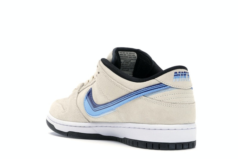 Nike Sb Dunk Low Truck It - White/Blue-Black - CT6688-200 - 24