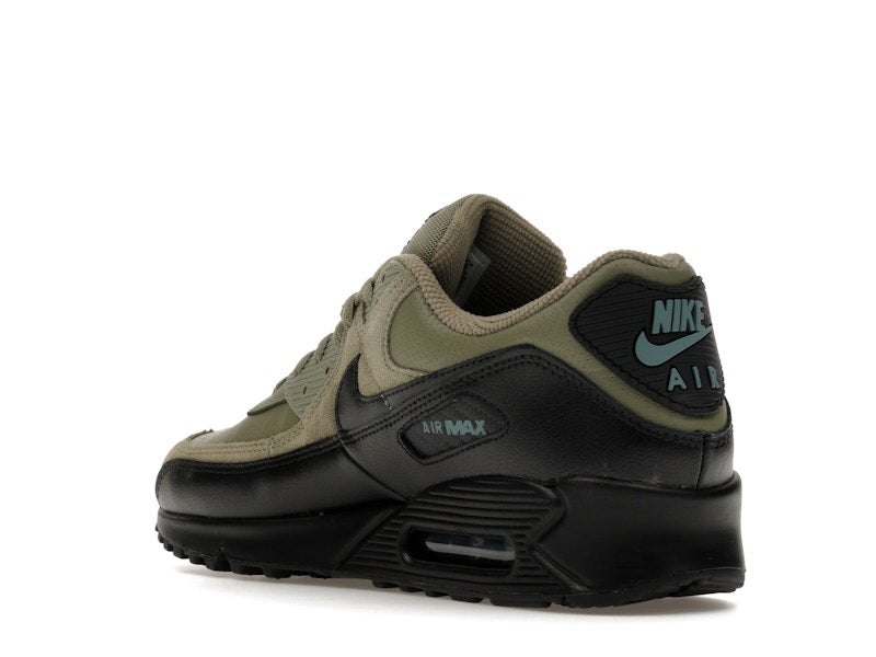 Nike Air Max 90 Silver Sage Mineral Slate Black - Silver Sage/Mineral Slate/Black - IV2868-328 - 24