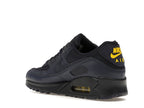 Nike Air Max 90 Obsidian Lightning, vista a 360 gradi 24 di 36