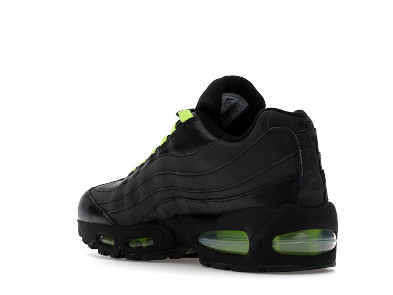 Nike Air Max 95 SE Big Bubble atmos Harajuku - Black/White/Volt/Flat Gold - IM8063-010 - 24
