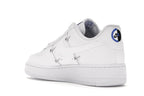 Nike Air Force 1 Lx White (W) - White/Hyper Royal-Black-White - CT1990-100 - 24