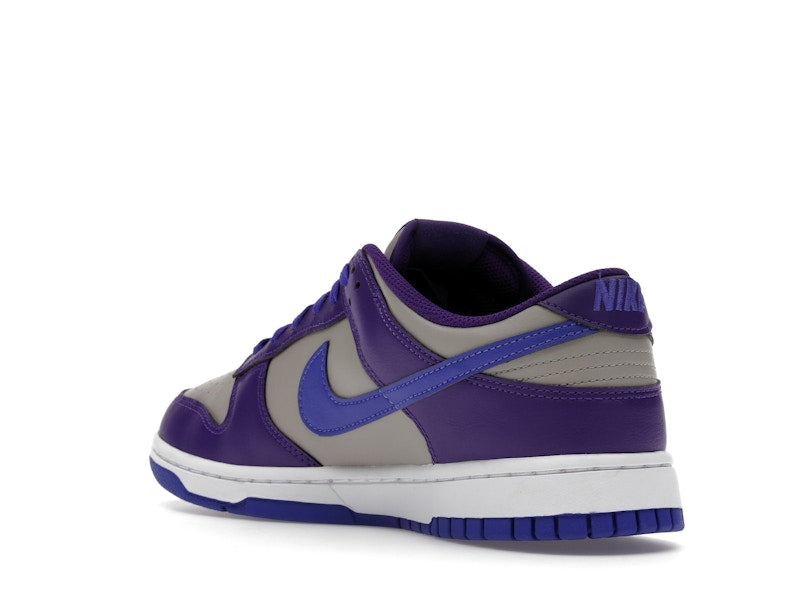 Nike Dunk Low Retro Wild Grape Persian Violet - College Grey/Wild Grape/White/Persian Violet - HF5441-005 - 24