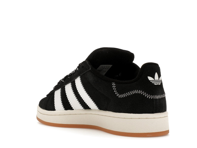Adidas Campus 00s Core Black Cloud White Womens - Core Black/Cloud White/Off White - IH2659 - 24