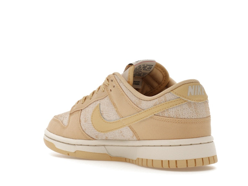 Nike Dunk Low Light Orewood Snakeskin (Women's)