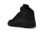 Nike Air Force 1 Mid 07 Triple Black 2021 - Black/Black - 315123-001/CW2289-001 - 24