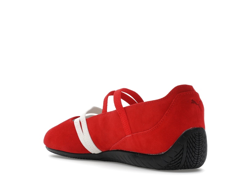 Puma Speedcat Ballet For All Time Red