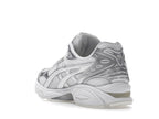 Asics Gel Kayano 14 Jjjjound Silver White - White/White - 1201A457-100 - 25
