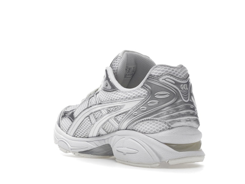 Asics Gel Kayano 14 Jjjjound Silver White - White/White - 1201A457-100 - 25