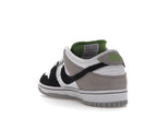 Nike Sb Dunk Low Chlorophyll - Grey/White-Chlorophyll-Black - BQ6817-011 - 25