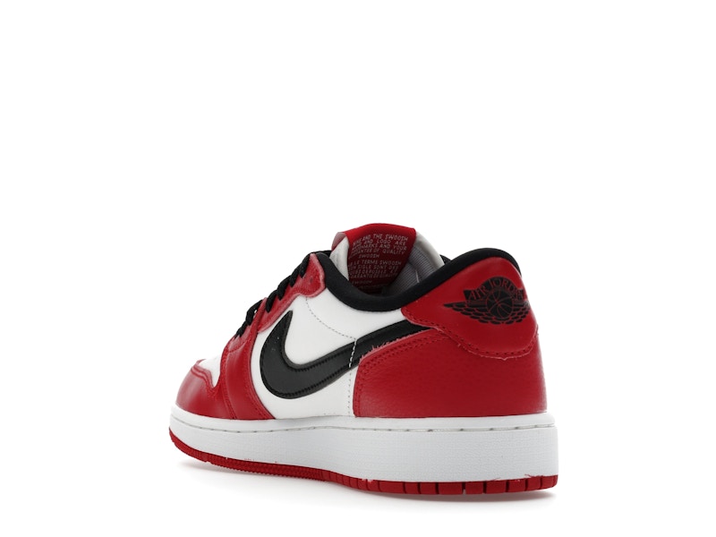 Air Jordan 1 Retro Low OG Chicago (2025) (GS)