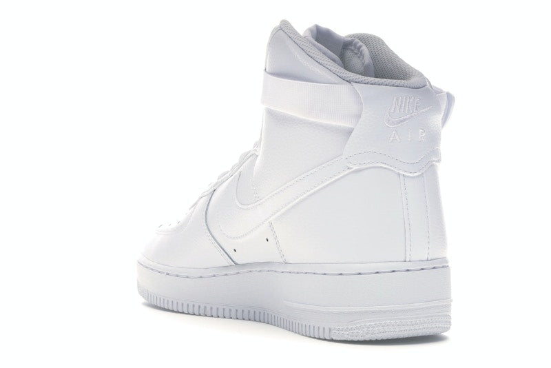 Nike Air Force 1 High White - White/White - 315121-115/CW2290-111 - 25
