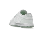Nike Dunk Low Next Nature White Mint (Women's), vista a 360 gradi 25 di 36