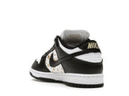 Nike SB Dunk Low Supreme Black, vista a 360 gradi 25 di 36