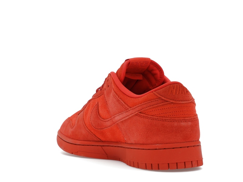 Nike Dunk Low Valley Of Fire - Picante Red/Dragon Red - HV5756-633 - 25