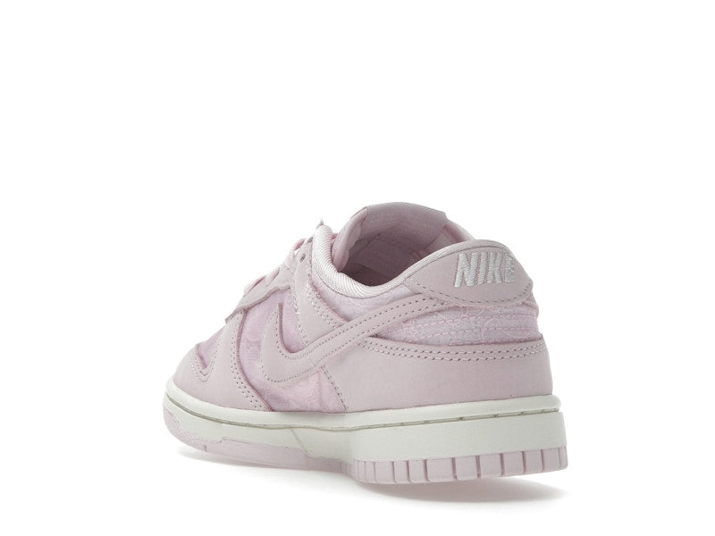 Nike Dunk Low Regal Pink Womens - Regal Pink/Pink Foam/Soft Pearl - HJ5870-600 - 25
