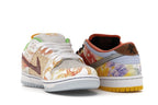 Nike SB Dunk Low Street Hawker (2021), vista a 360 gradi 25 di 36