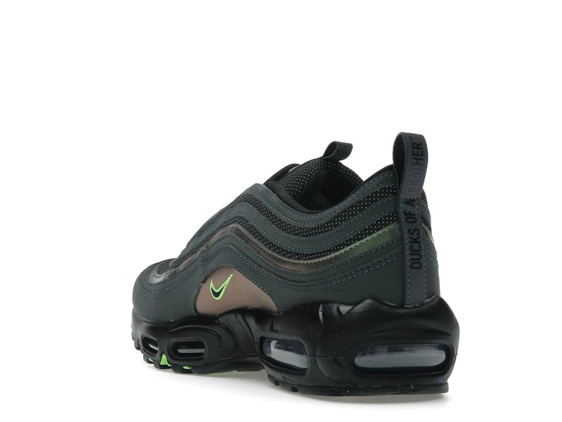 Nike Air Max 95 97 Ducks Of A Feather Thunder - Multi-Color/Black/Electric Green/Black - II1711-900 - 25