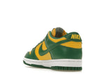 Nike Dunk Low Brazil 2020 - Varsity Maize/Pine Green-White - CU1727-700 - 25