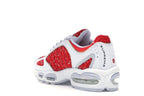 Nike Air Max Tailwind 4 Supreme White, vista a 360 gradi 25 di 36