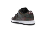 Nike Sb Dunk Low Civilist - Black/Black-Black - CZ5123-001 - 25