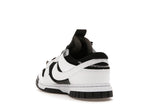 Nike Dunk Low Jumbo Reverse Panda - Black/White - DV0821-002 - 25