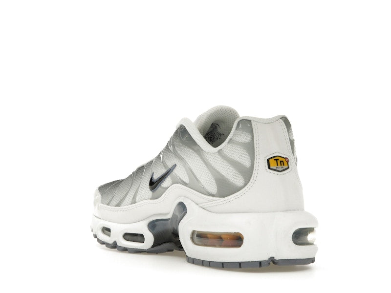 Nike Air Max Plus Smoke Grey Ashen Slate Womens - Summit White/Smoke Grey/Ashen Slate/Black - FQ2892-100 - 25