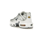 Nike Air Max Plus Smoke Grey Ashen Slate Womens - Summit White/Smoke Grey/Ashen Slate/Black - FQ2892-100 - 25