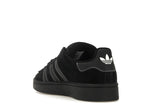 Adidas Campus 00s Core Black White Stitching - Core Black/Core Black/White - JP9424 - 25