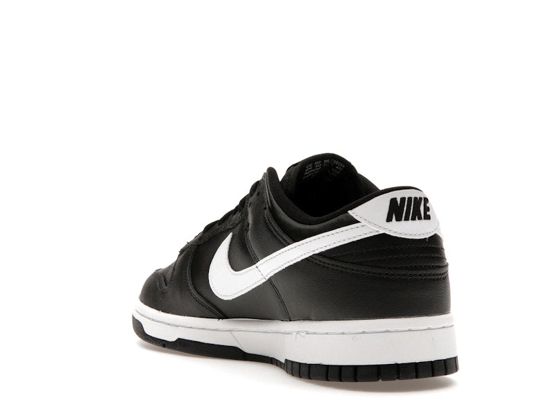 Nike Dunk Low Black Panda 20 - Black/White/Black/White - DV0831-002 - 25