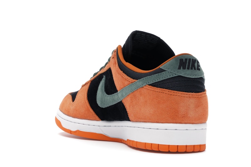Nike Dunk Low Ceramic 2020 - Black/-Nori - DA1469-001 - 25