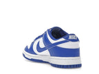Nike Dunk Low White Hyper Royal (2025), vista a 360 gradi 25 di 36