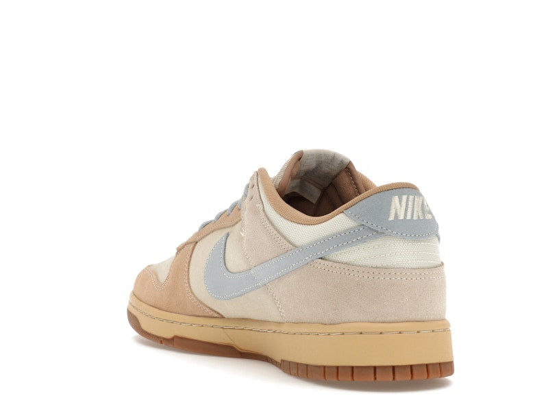 Nike Dunk Low Sanddrift Light Armory Blue, vista a 360 gradi 25 di 36