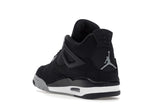 Air Jordan 4 Retro SE Black Canvas, vista a 360 gradi 25 di 38