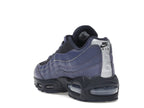 Nike Air Max 95 Og Big Bubble Sanded Purple - Sanded Purple/Obsidian/Wolf Grey/Metallic Silver - IB1667-500 - 25