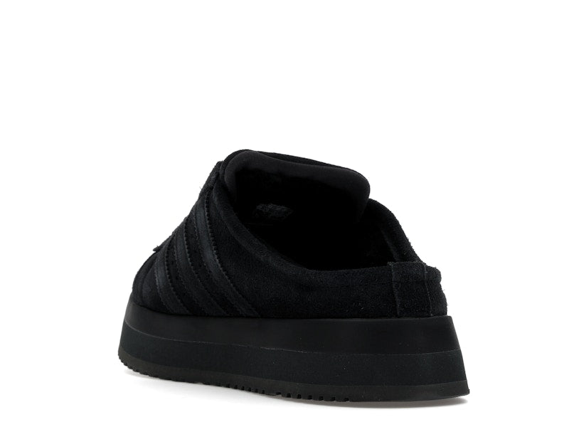 adidas Campus 00s Winter Low Black Carbon (Donna), vista a 360 gradi 25 di 36