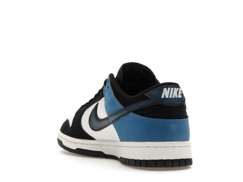 Nike Dunk Low Industrial Blue, vista a 360 gradi 25 di 36